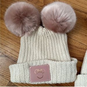 Love Your Melon - Minnie Mouse youth beanie